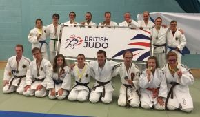 Die deutschen ID-Judoka