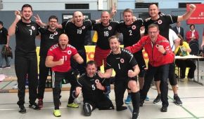 Freude beim Dresdner SC © Dresdner SC 1898