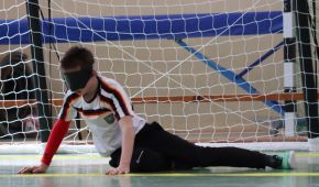 Aktionstag Goalball ©Greifswalder Sport Gemeinschaft 01 e.V.