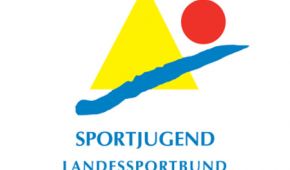 Logo Sportjugend Rheinland Pfalz