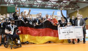 Deutschland gewinnt das Qualiturnier für Tokio 2021