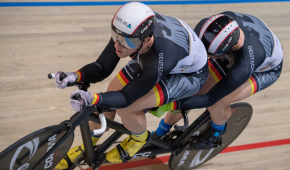 Stefan Nimke und Tim Kleinwächter