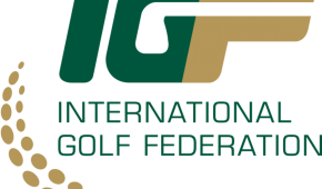 Logo International Golf Federation