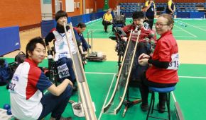 Thomas Knoth im Duell mit dem späteren Vizeweltmeister Kazuki Takahashi