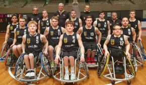 Die deutsche U22 Auswahl