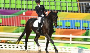 Alina Rosenberg auf Nea's Daboun
