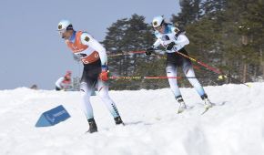 Vivian Hösch und Florian Schillinger