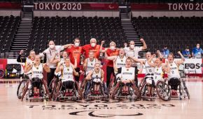 Rollstuhlbasketball Nationalmannschaft der Damen
