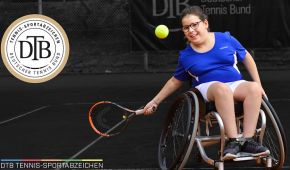 DTB Tennis-Sportabzeichen, das Sportabzeichen für Alle