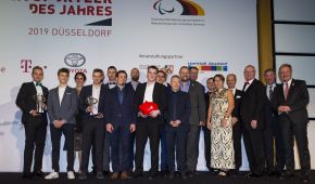 Die Para Sportler des Jahres 2019 © Ralf Kuckuck / DBS