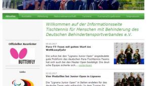 neue Homepage
