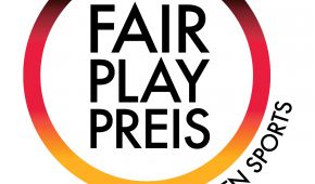 Logo des Fair Play Preises des deutschen Sports