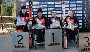 Bild der Mannschaft Ski alpin