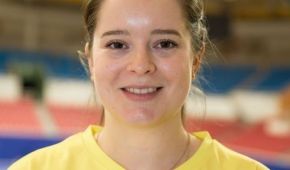 Para Badminton: Valeska Knoblauch © Herbert Rongen