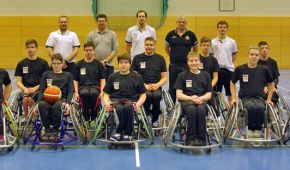 U22 Nationalmannschaft Deutschland