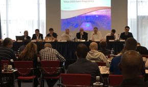 Podiumsdiskussion World Para Athletics