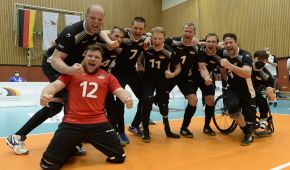 Deutsches Sitzvolleyball-Team
