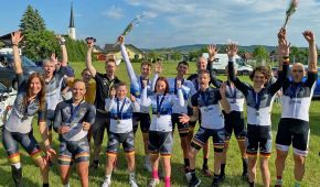 Das deutsche Para Radsport-Team jubelt über tolle EM-Ergebnisse