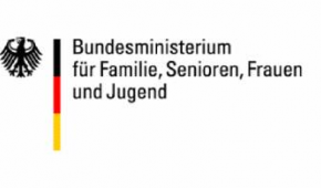 Logo BMFSFJ