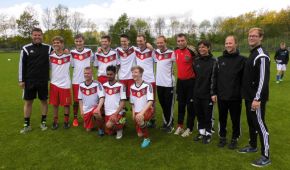 CP-Fußballnationalmannschaft
