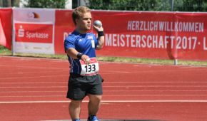 Kugelstossen Niko Kappel_3
