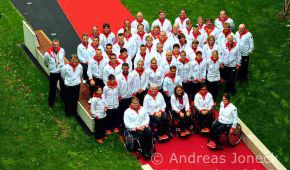 London 2012 Leichtathleten