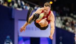 Markus Rehm. © Tom Weller / DBS