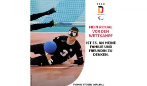 Thomas Steiger in der Defense