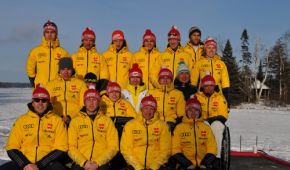 Deutsches Team Ski Nordisch