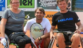 Showtraining Tennis