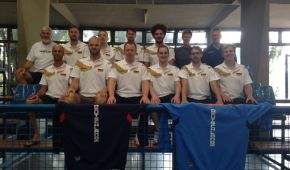 Deutsche Sitzvolleyball Nationalmannschaft