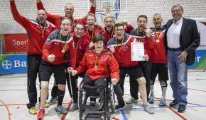 Deutscher Meister: Bayer Leverkusen bejubelt den Titel
