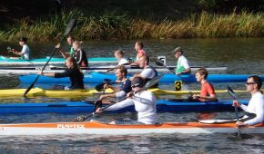 Zweier-Mix-Rennen