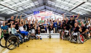 Die Deutschen Meister 2018: Thuringia Bulls