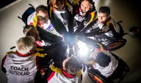 Teamkreis Rollstuhlcurling