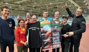 Vorfreude auf die Deutschen Para Leichtathletik Meisterschaften