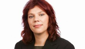Portraitbild Katrin Werner