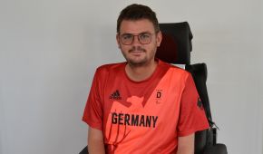Boris Nicolai im Portrait