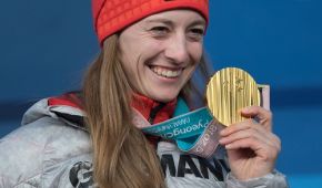 Anna Schaffelhuber neue Laureus Botschafterin © Oliver Kremer