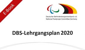 Titelbild DBS-Lehrgangsplan 2020