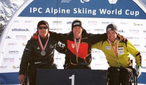 Corey Peters, Georg Kreiter und Christoph Kunz (v.l.n.r.)