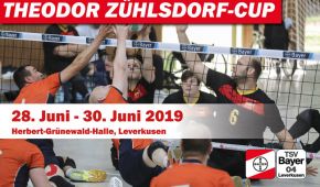 Plakat Zühlsdorf-Cup
