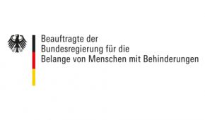 Logo Behindertenbeauftrage