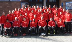 Leichtathletik-Nationalteam