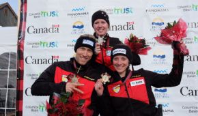 Georg Kreiter, Anna Schaffelhuber, Andrea Rothfuss