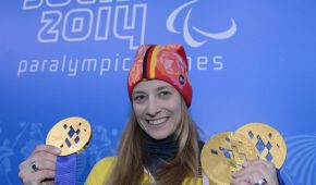 Porträtfoto Anna Schaffelhuber
