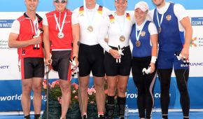 Juliane Blaess und Tino Kolitscher