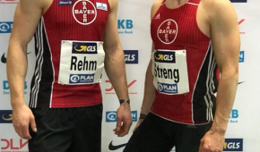 Markus Rehm und Felix Streng
