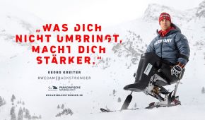Kampagnen-Motiv mit Georg Kreiter