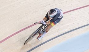 Denise Schindler scheitert in der Qualifikation.